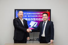 M3有强大的临床研究对接、医疗端市场教 